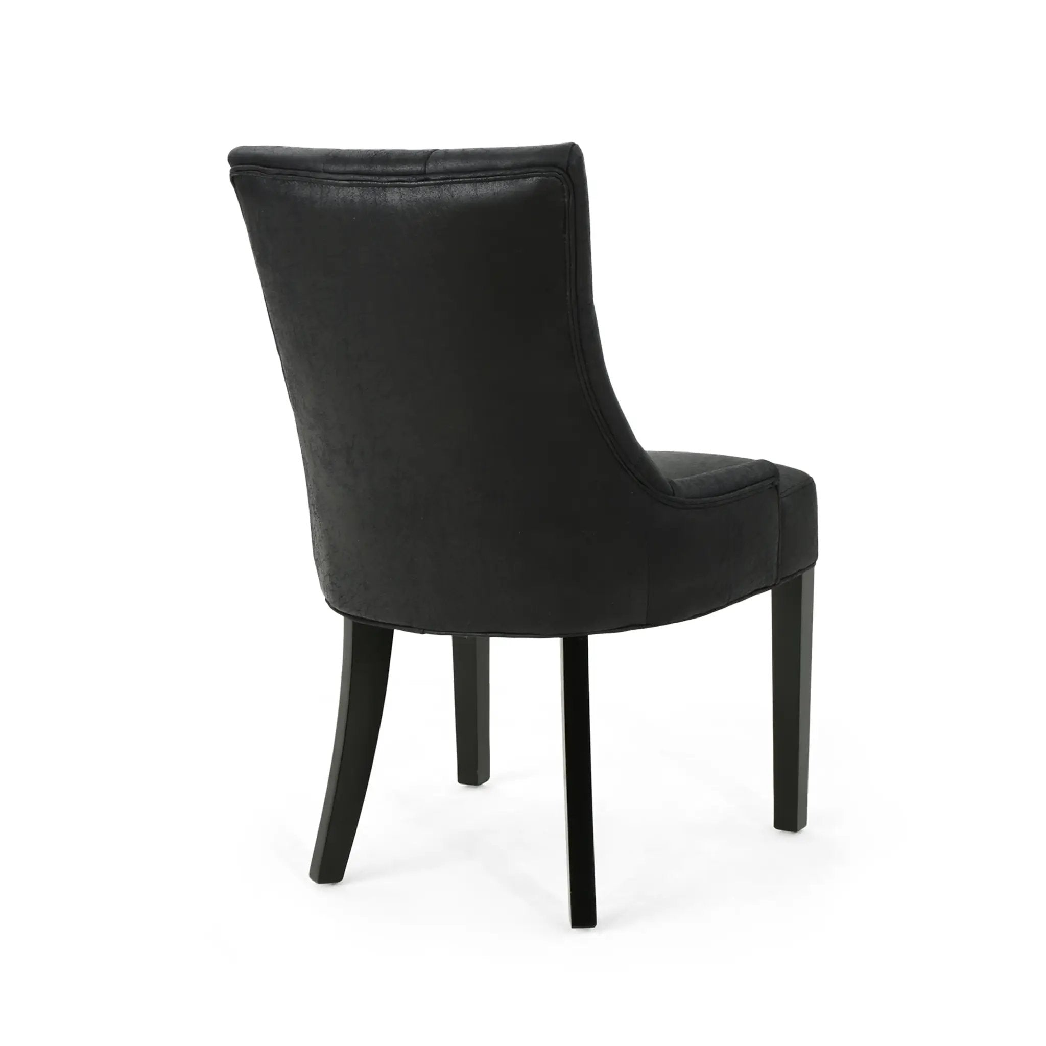 Cheney Dining Chair - KD MP2 (Set of 2) by HouseOfZazla