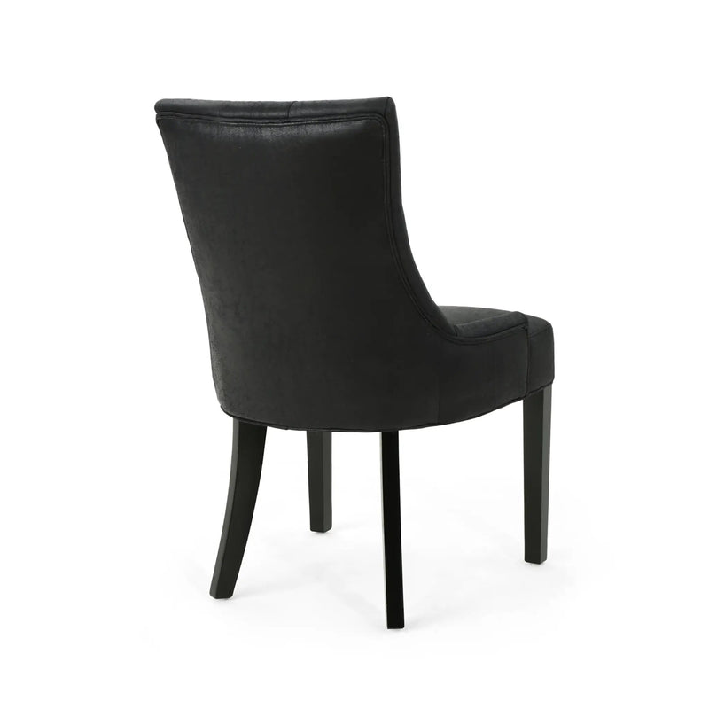 Cheney Dining Chair - KD MP2 (Set of 2) by HouseOfZazla