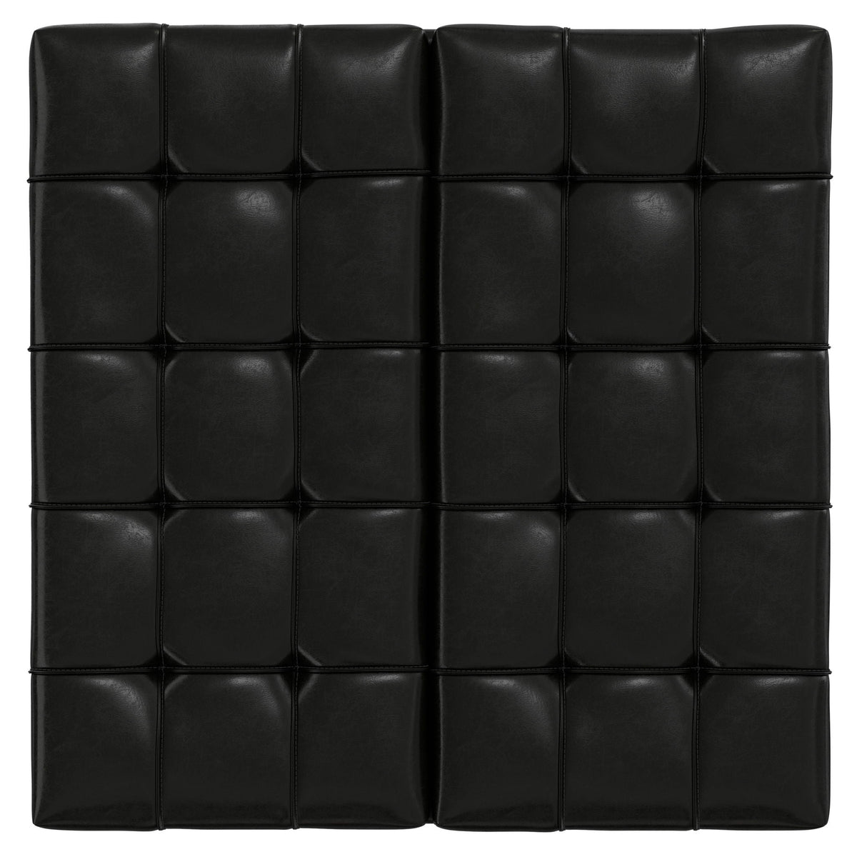 Upholstered Lift Top Table Storage Ottoman with Split Top - Multiple Colors, photo 26 of 35