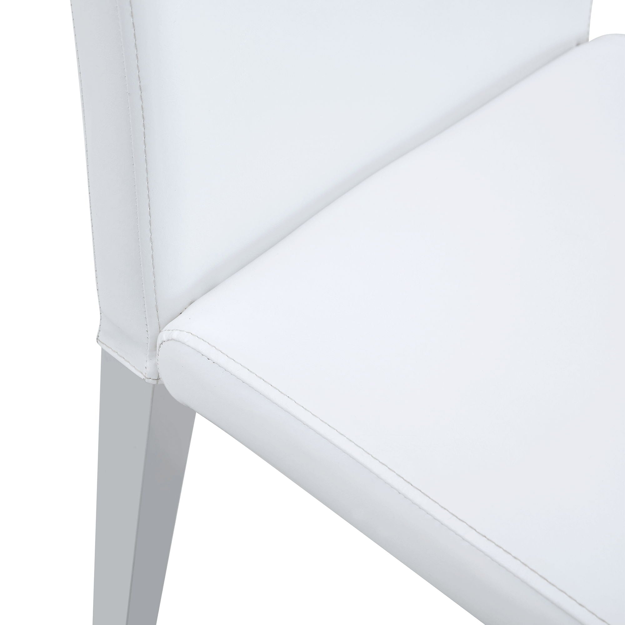 Elegant Upholstered Chairs & Metal Legs by HouseOfZazla