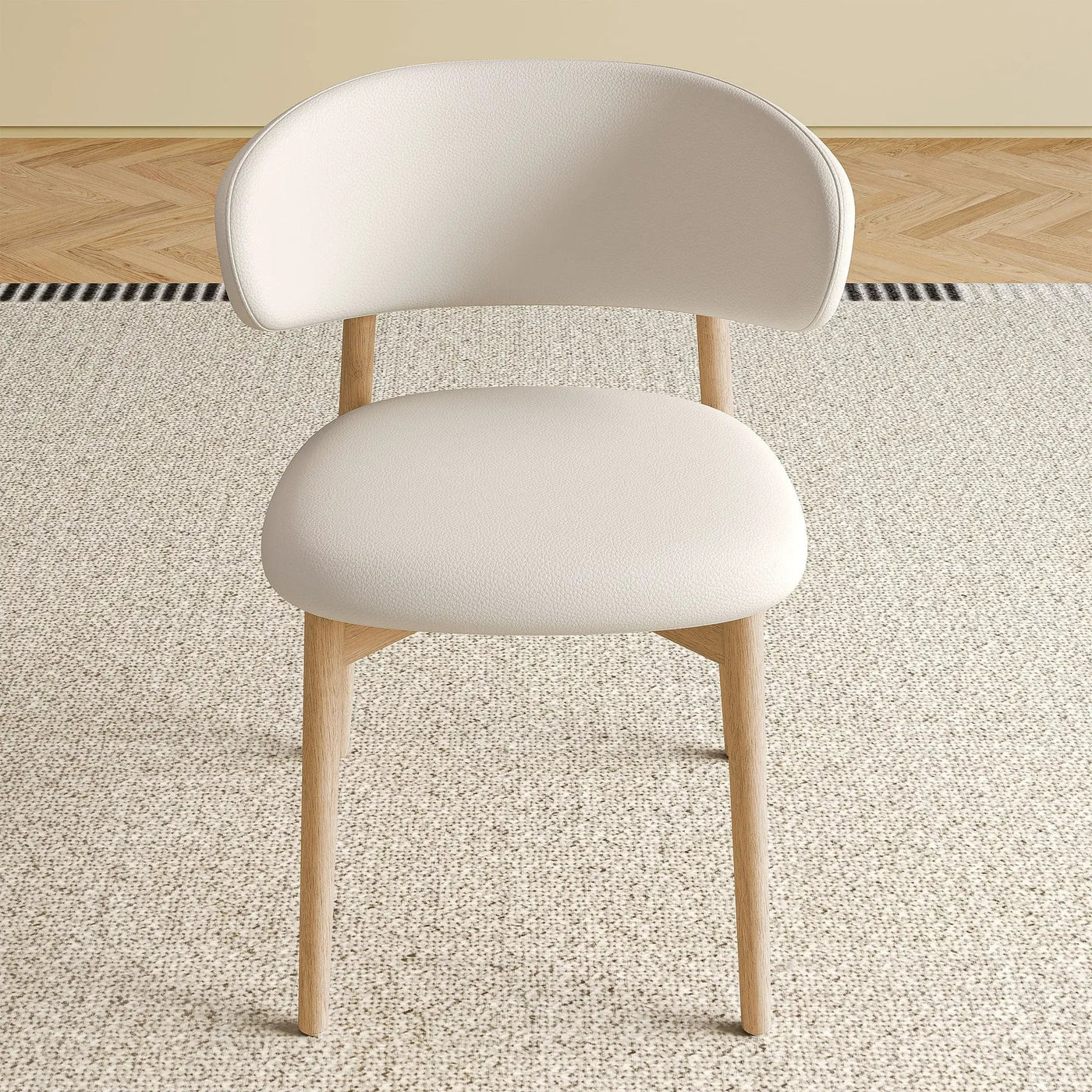 Mid-Century Modern Dining Chair (Set of 2) by HouseOfZazla