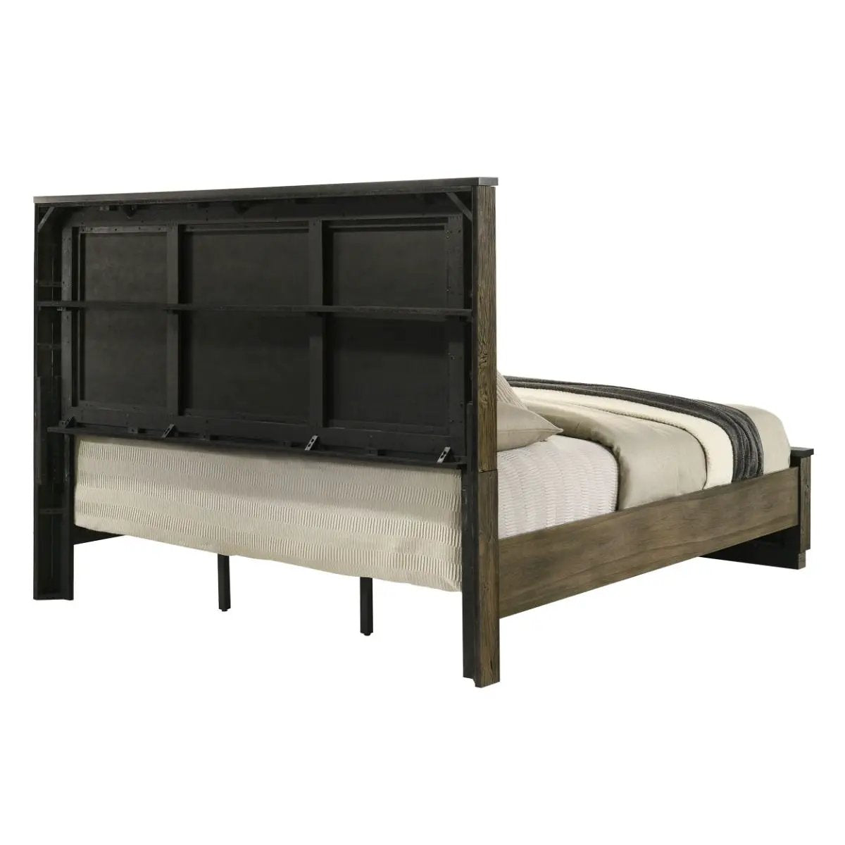 Lance - Bed by Unique Piece Furniture