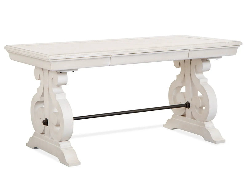 Bronwyn - Writing Desk - Alabaster