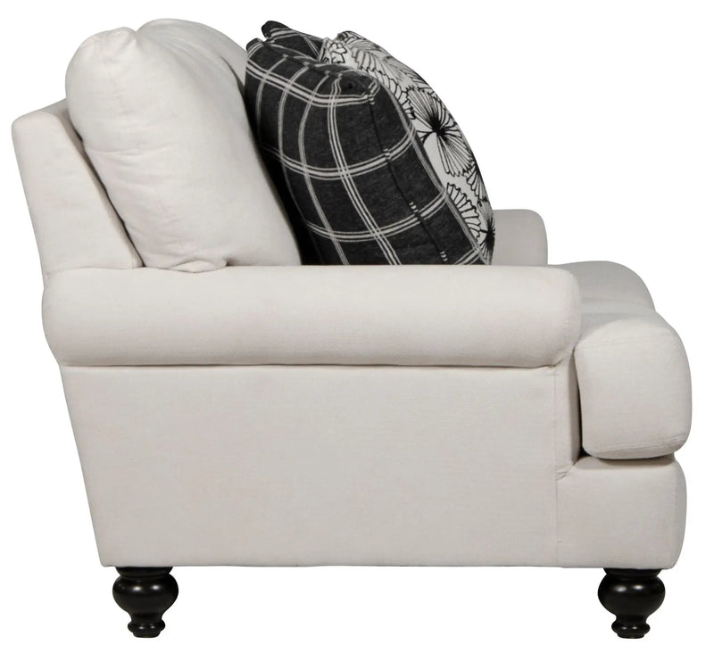 Cumberland - Loveseat - Ecru by Unique Piece Furniture