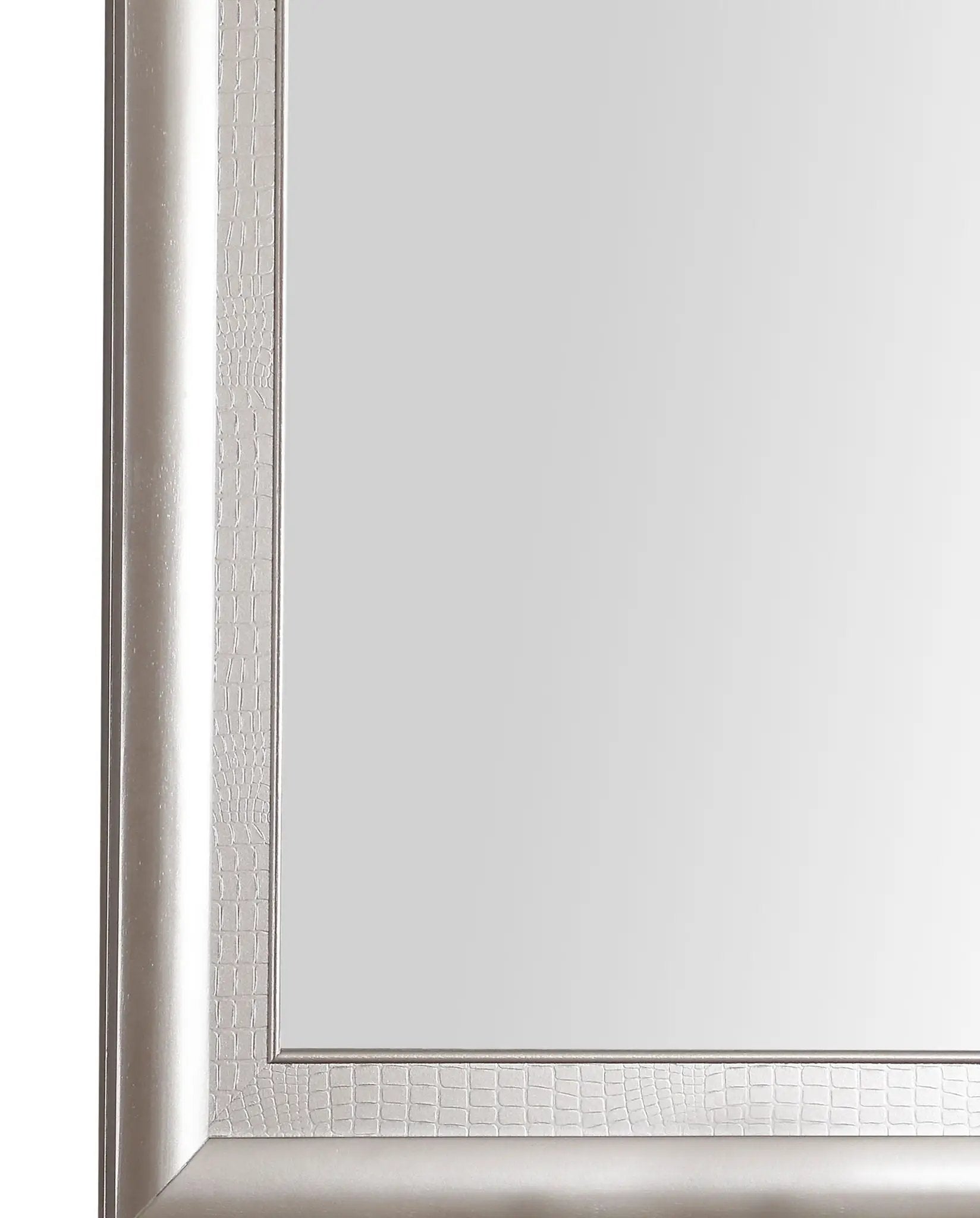 Kat - Mirror - Silver Champagne by HouseOfZazla