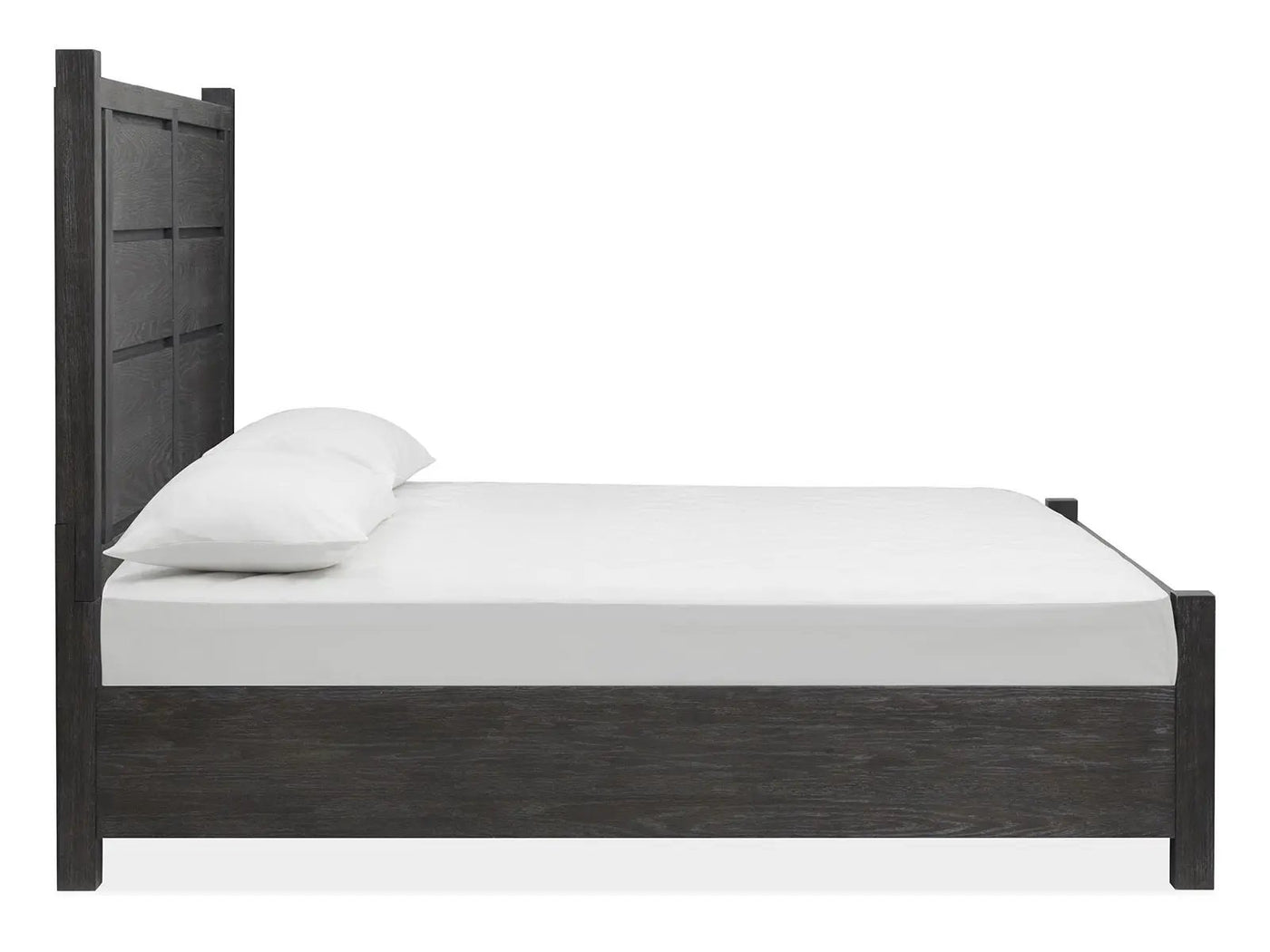 Plum Creek - Panel Bed by Unique Piece Furniture
