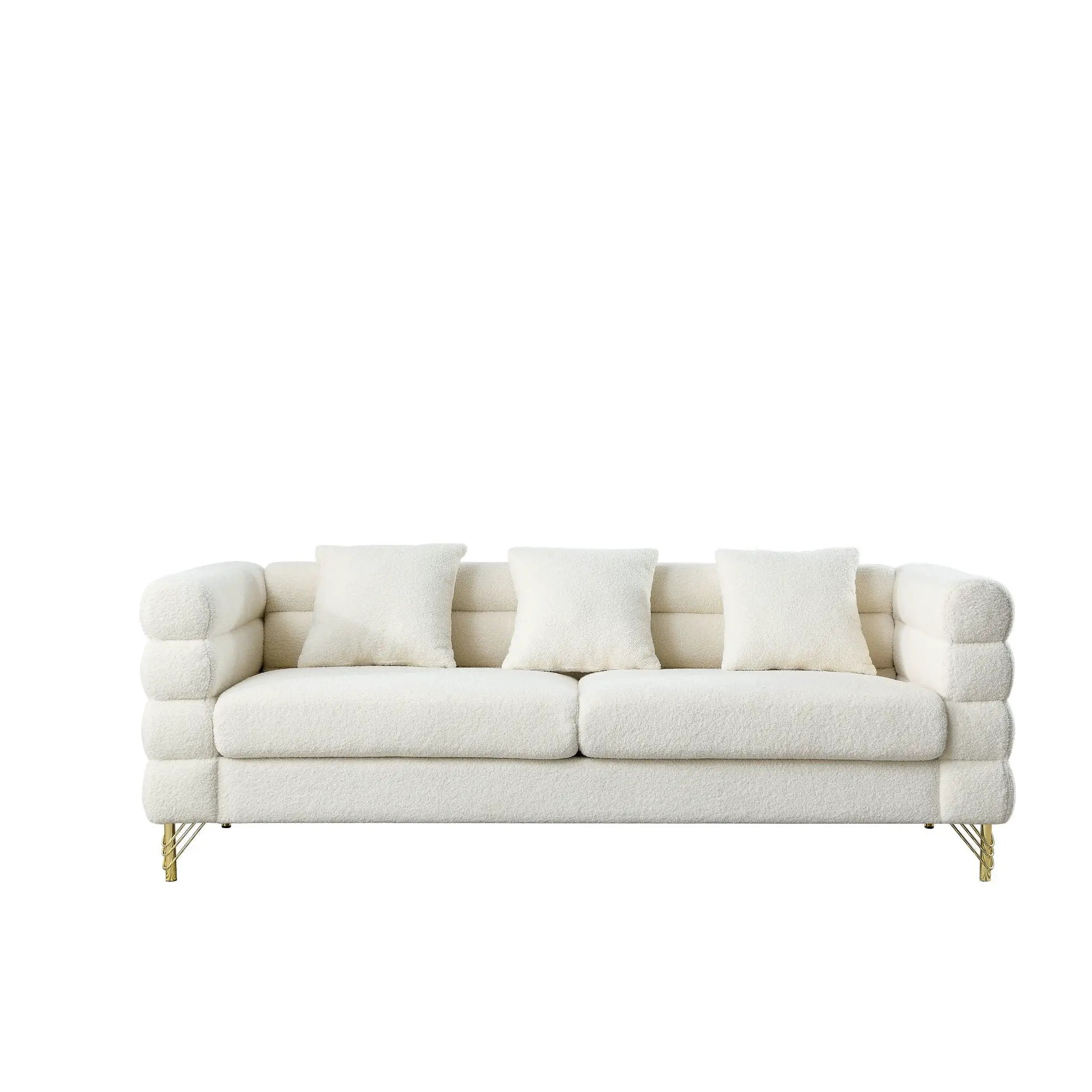 Streamline Sectional Sofa by HouseOfZazla