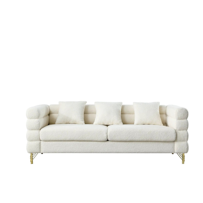 Streamline Sectional Sofa by HouseOfZazla