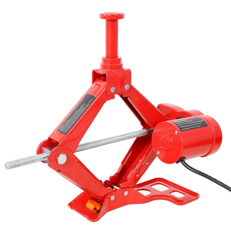 3Ton 12V Electric Car Scissor Jack Kit by HouseOfZazla