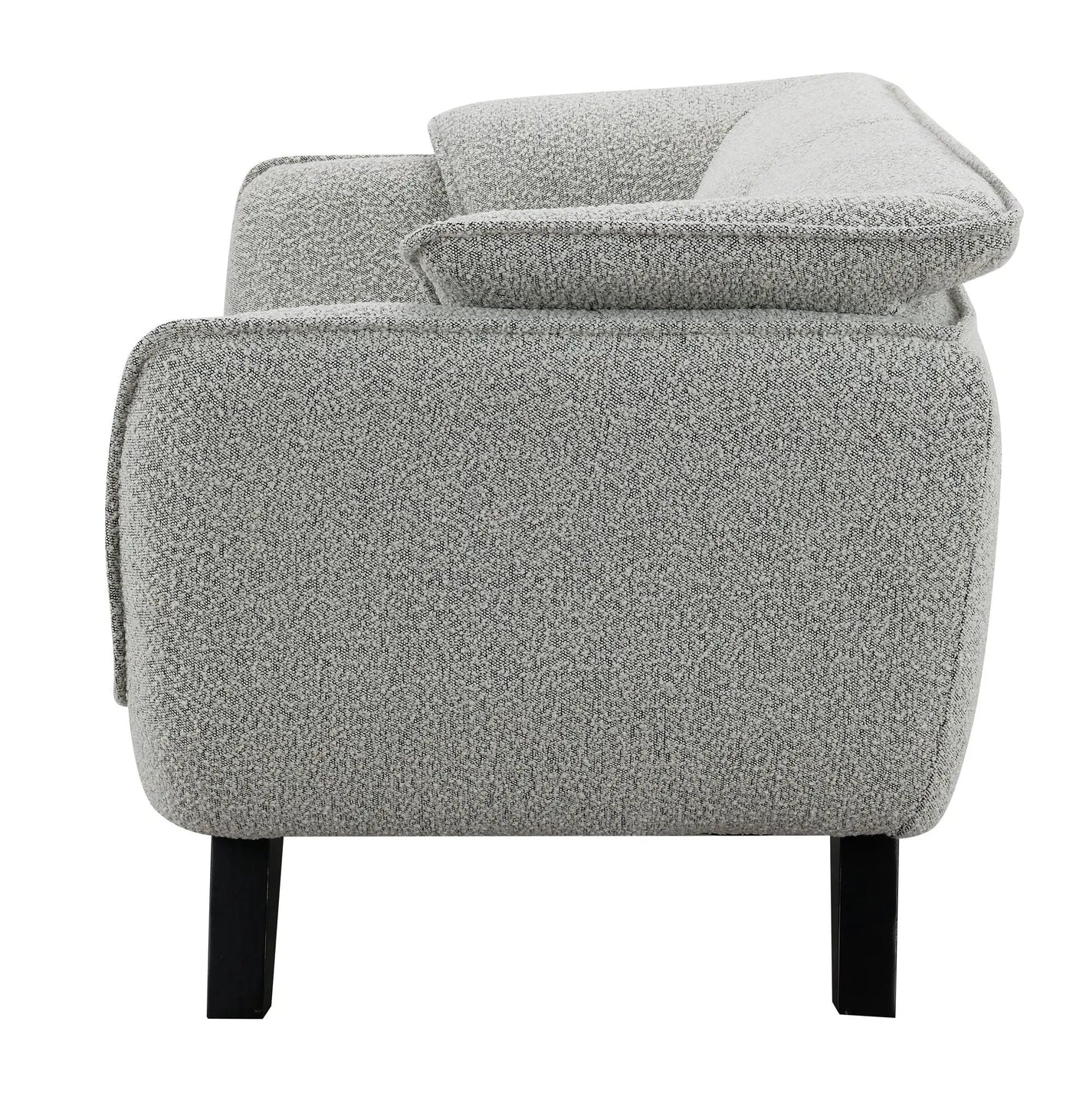 Nayeli Boucle Loveseat by HouseOfZazla