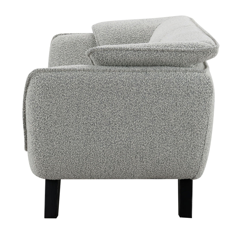 Nayeli Boucle Loveseat by HouseOfZazla