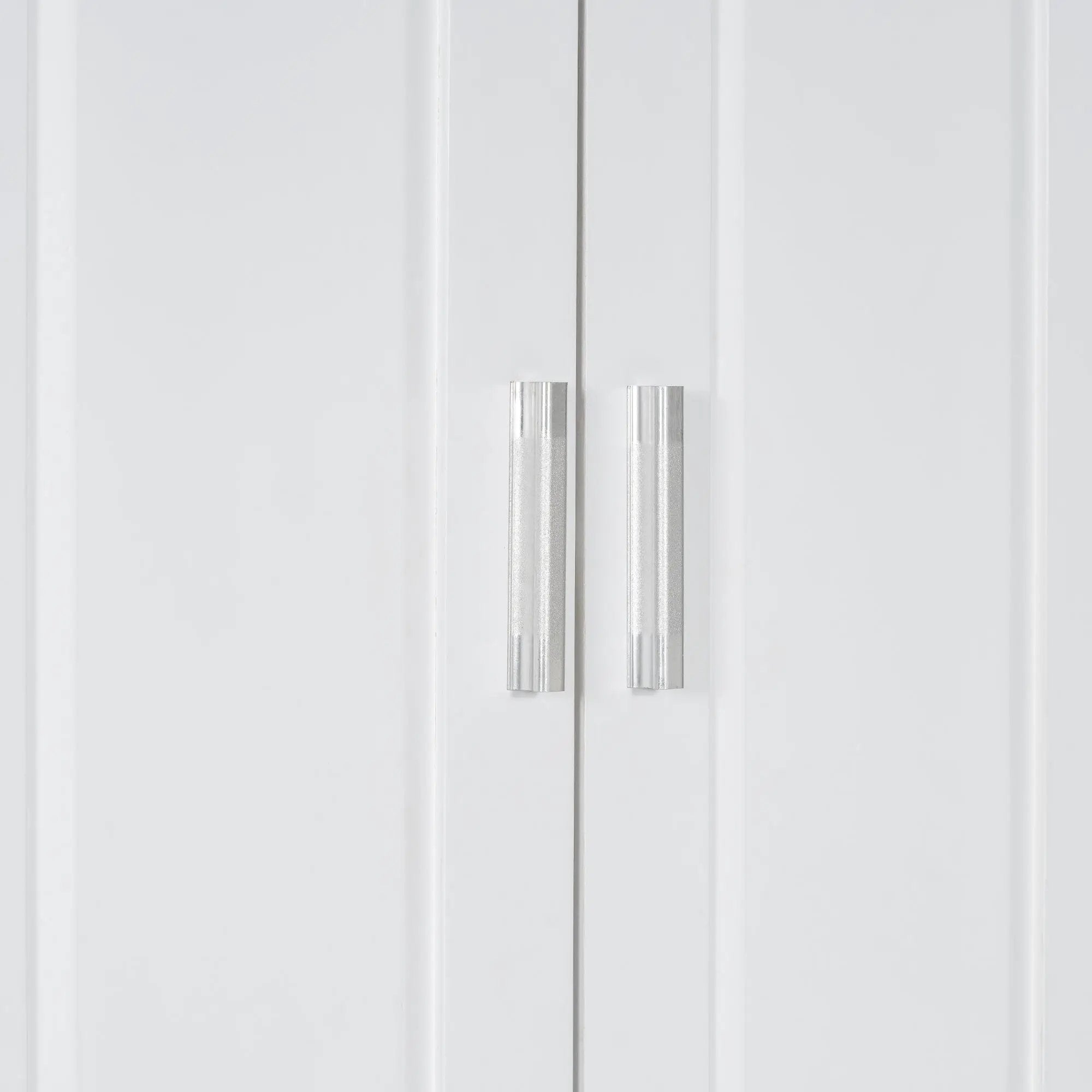 Tall Bathroom Cabinet with Laundry Basket by HouseOfZazla