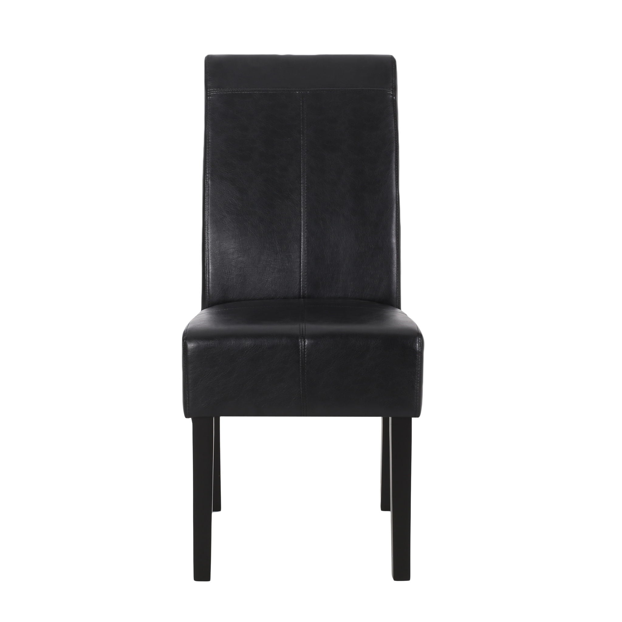 Pertica Dining Upholstered Armless Chairs (Set of 2) by HouseOfZazla