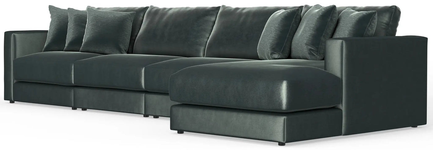 Remington - Modular Sofa by Unique Piece Furniture