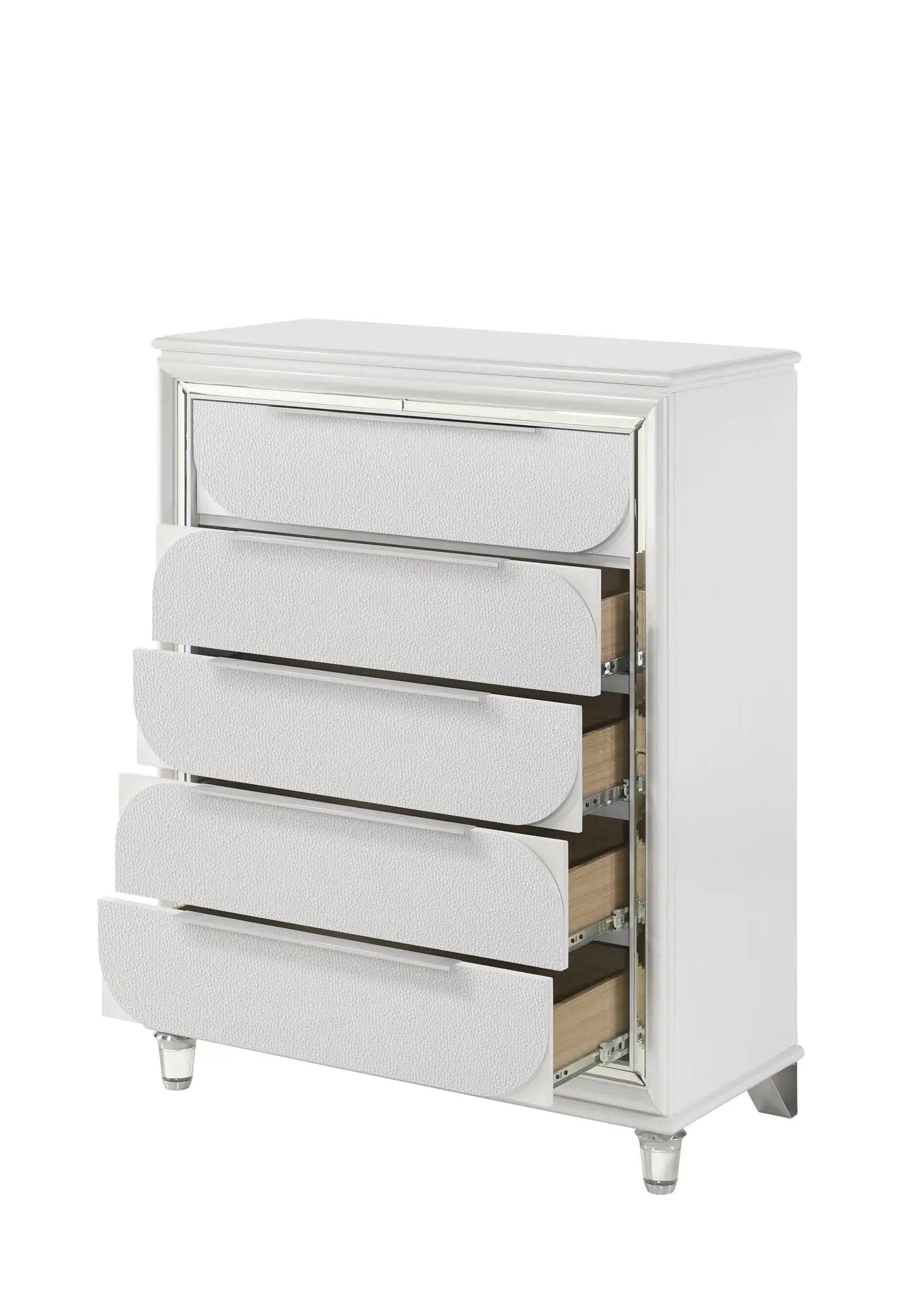 Tarian - Chest - White by Unique Piece Furniture