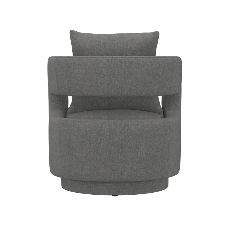 Modern Swivel Chair With Contemporary Design by HouseOfZazla