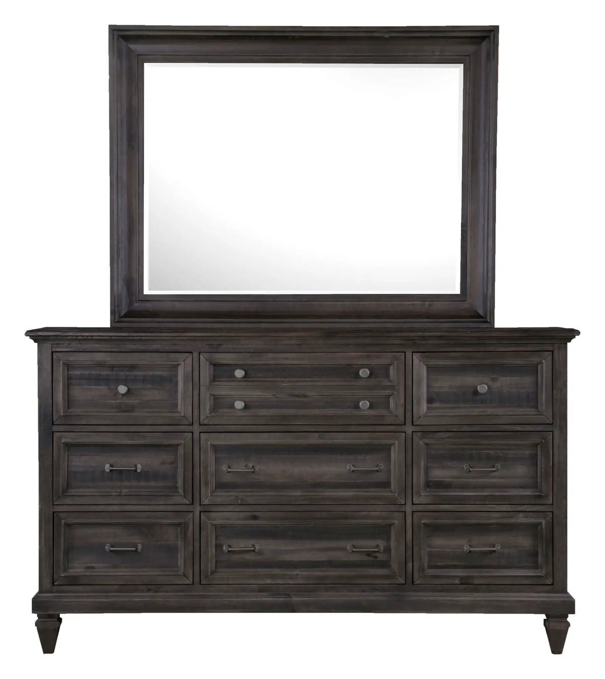 Calistoga - 9 Drawer Dresser, photo 9 of 11
