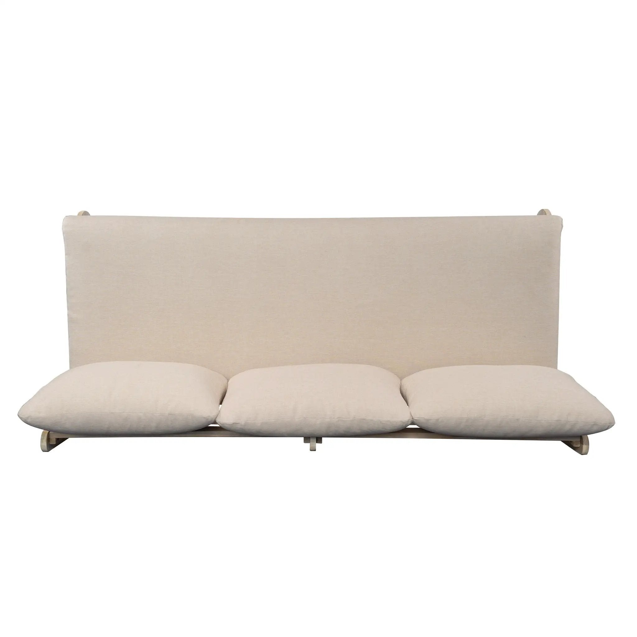 Outdoor Acacia Lazy 5 Seater Chat Set by HouseOfZazla