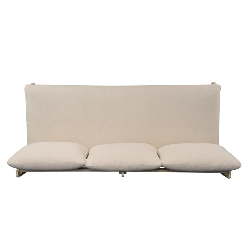 Outdoor Acacia Lazy 5 Seater Chat Set by HouseOfZazla