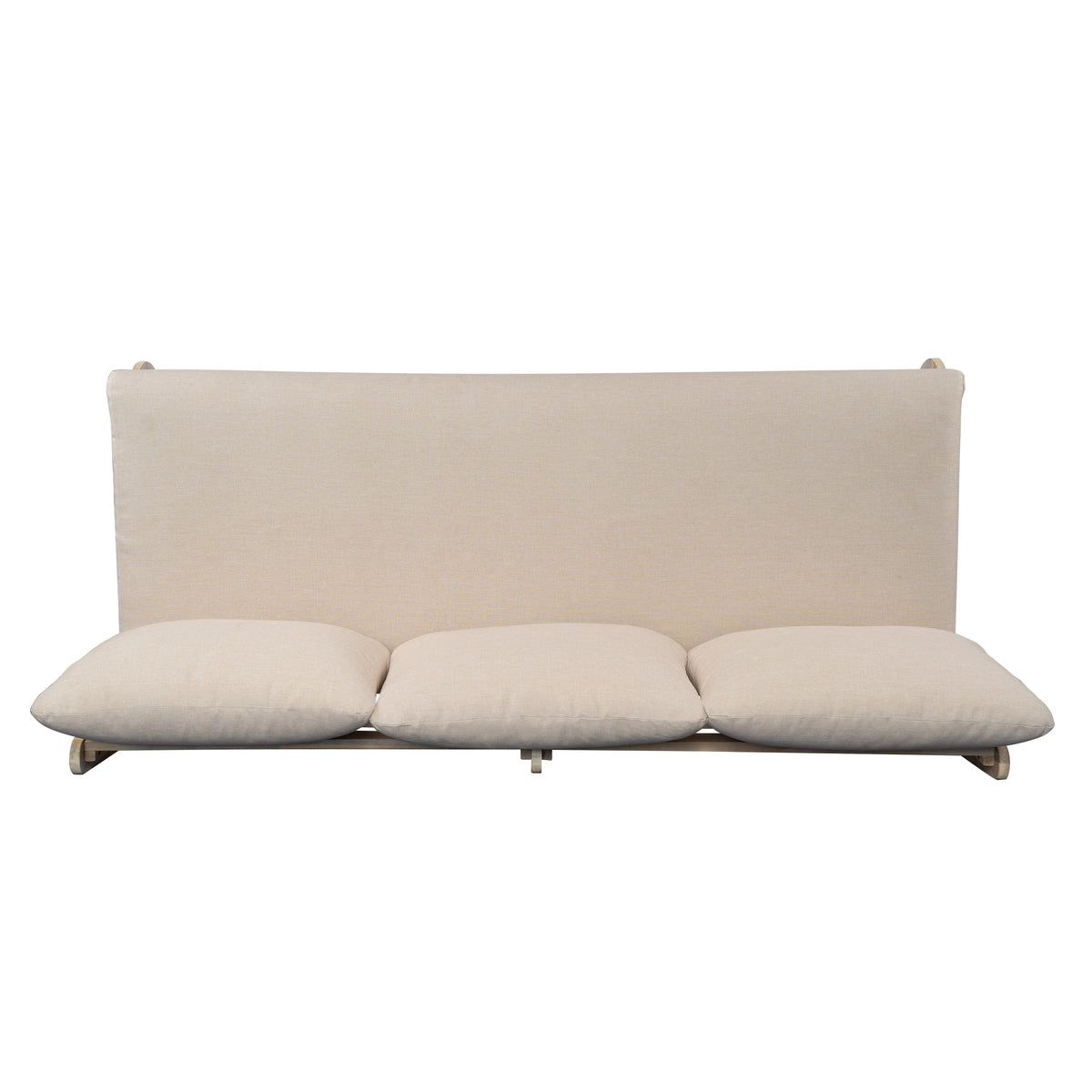 Outdoor Acacia Lazy 3 Seater, photo 8 of 10