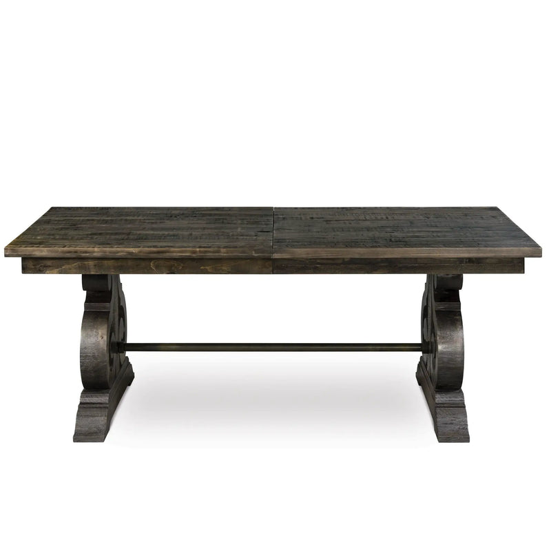 Bellamy - Rectangular Dining Table - Peppercorn by Unique Piece Furniture