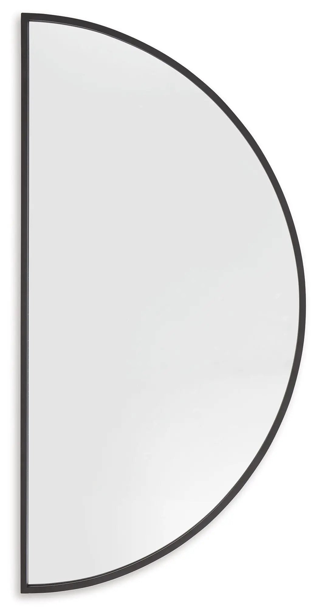 Denlow - Accent Mirror - Black by Unique Piece Furniture