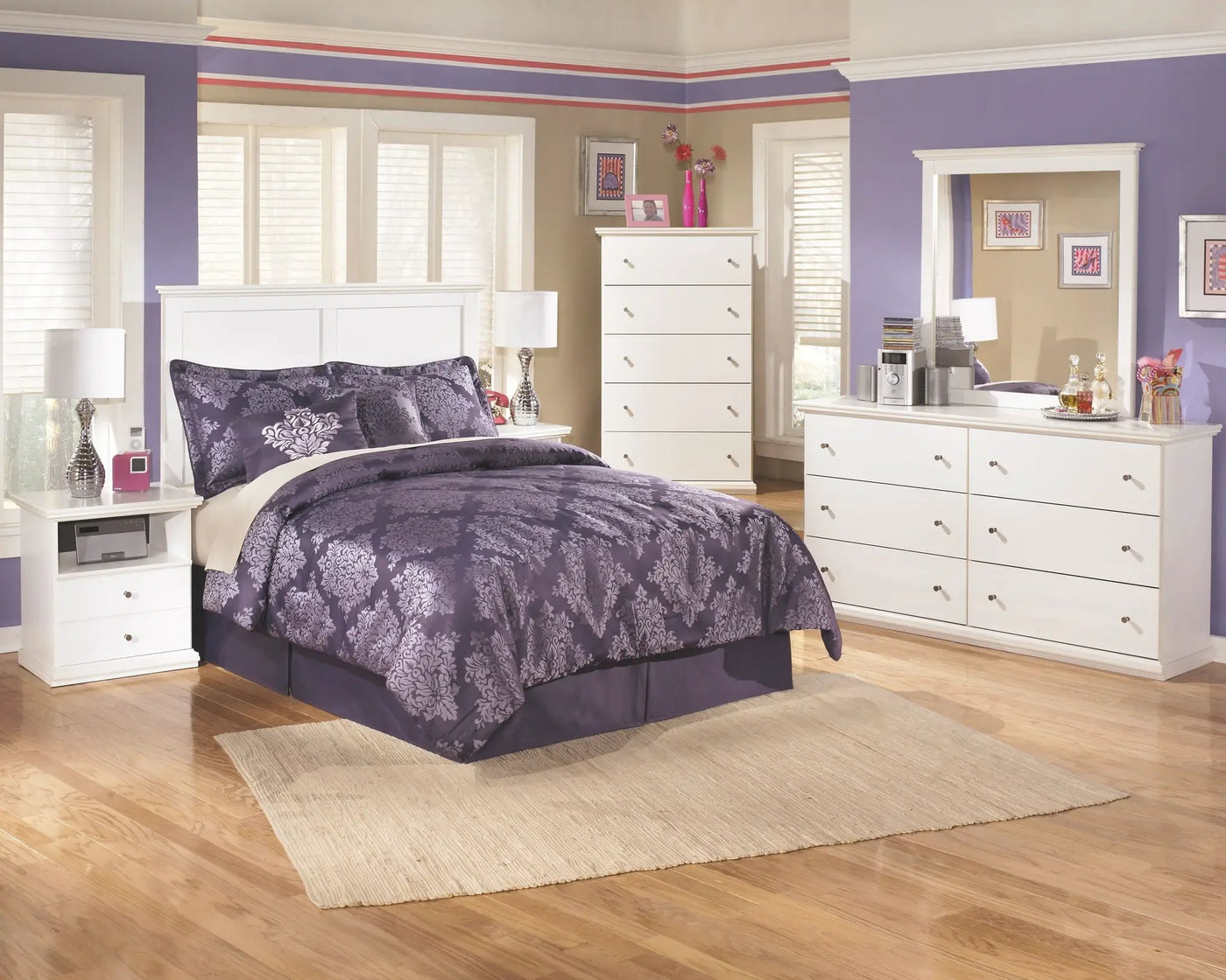 Bostwick Shoals - Dresser by Unique Piece Furniture