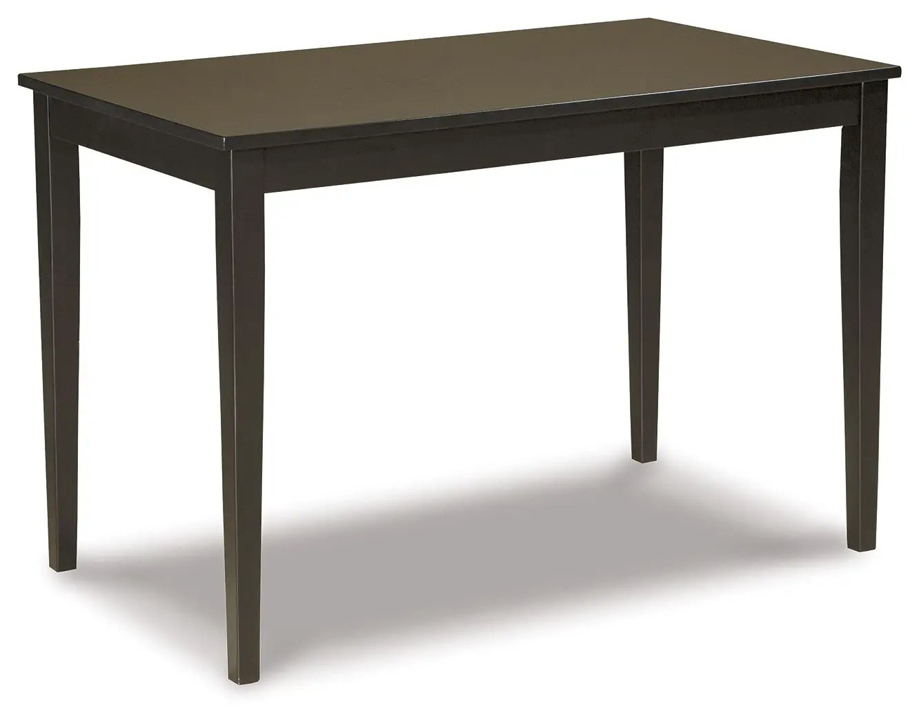 Kimonte - Rectangular Dining Room Table - Dark Brown by Unique Piece Furniture