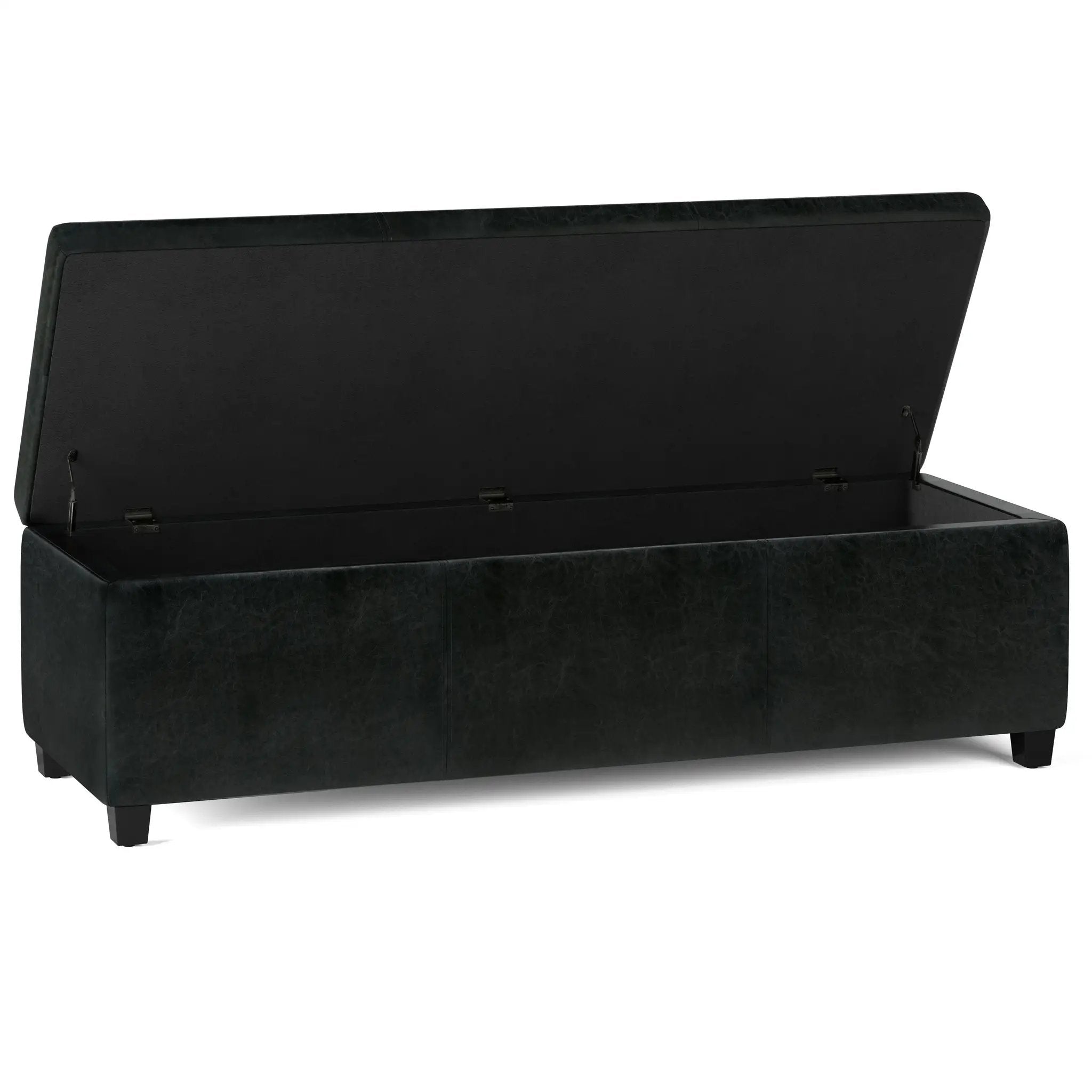 Avalon - Multifunctional Storage Ottoman Bench by Unique Piece Furniture