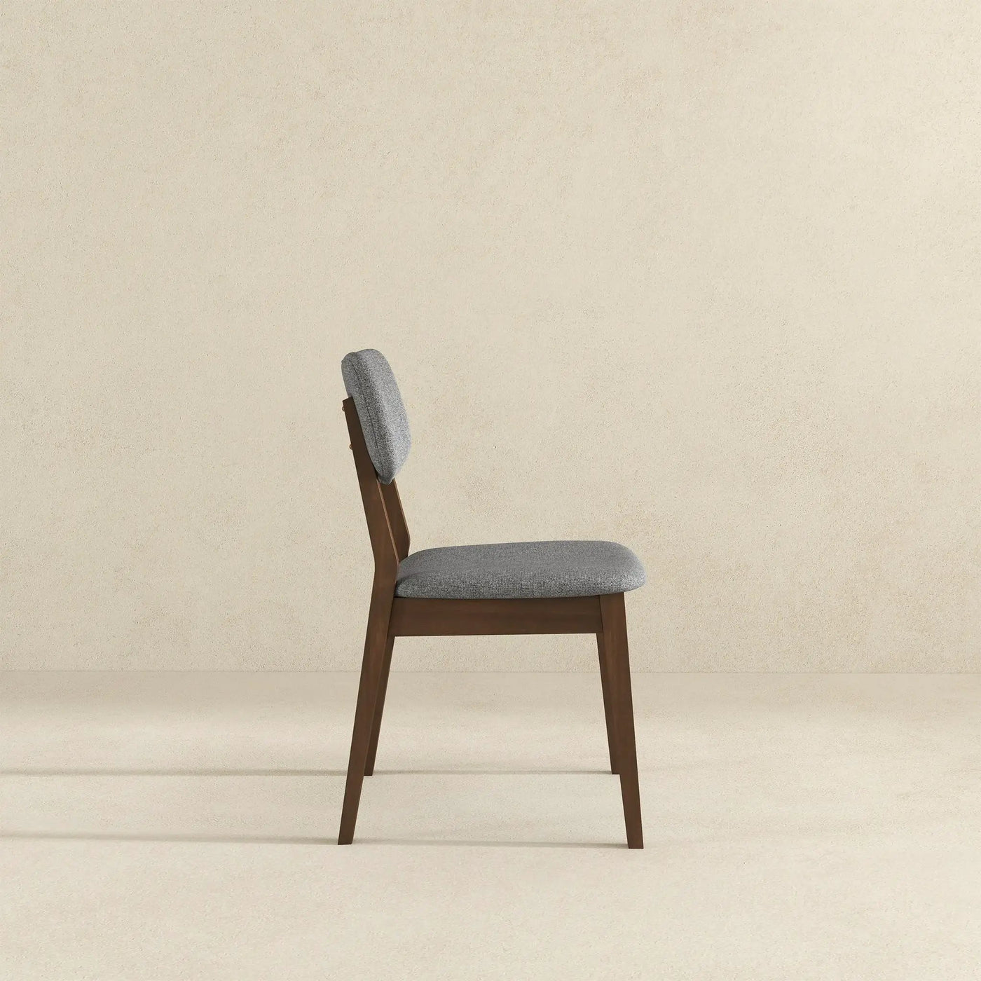 Carlos - Solid Back Side Chair (Set of 2) by HouseOfZazla