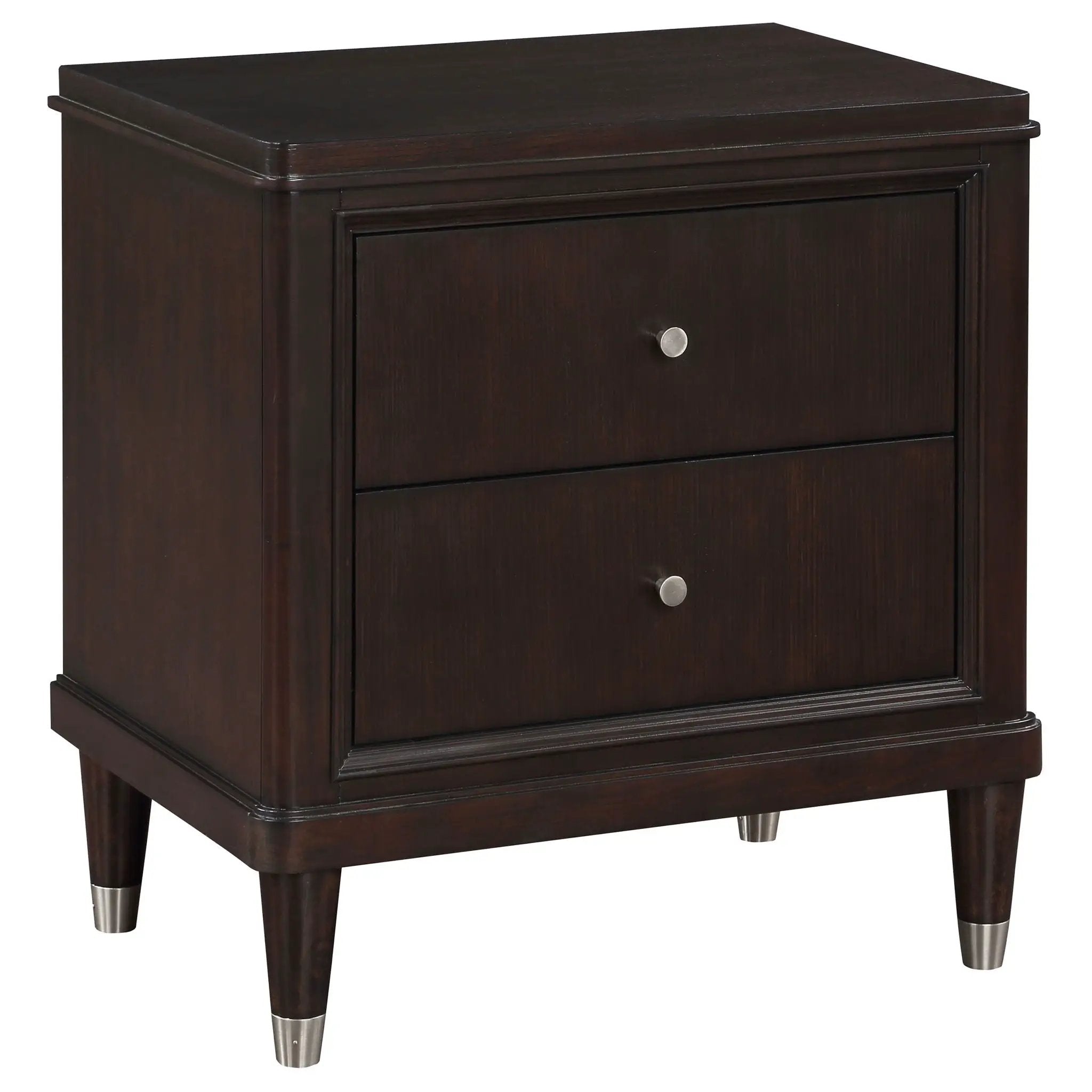 Emberlyn 4-piece Queen Bedroom Set Brown by Unique Piece Furniture