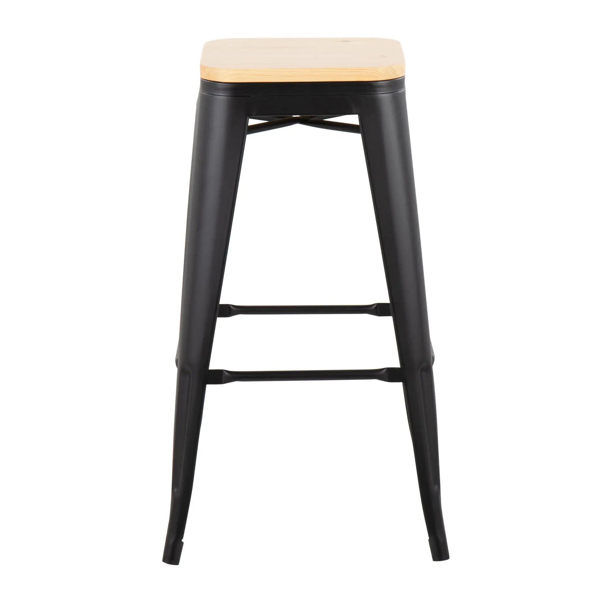 Oregon - Contemporary Barstool (Set of 2) by Unique Piece Furniture