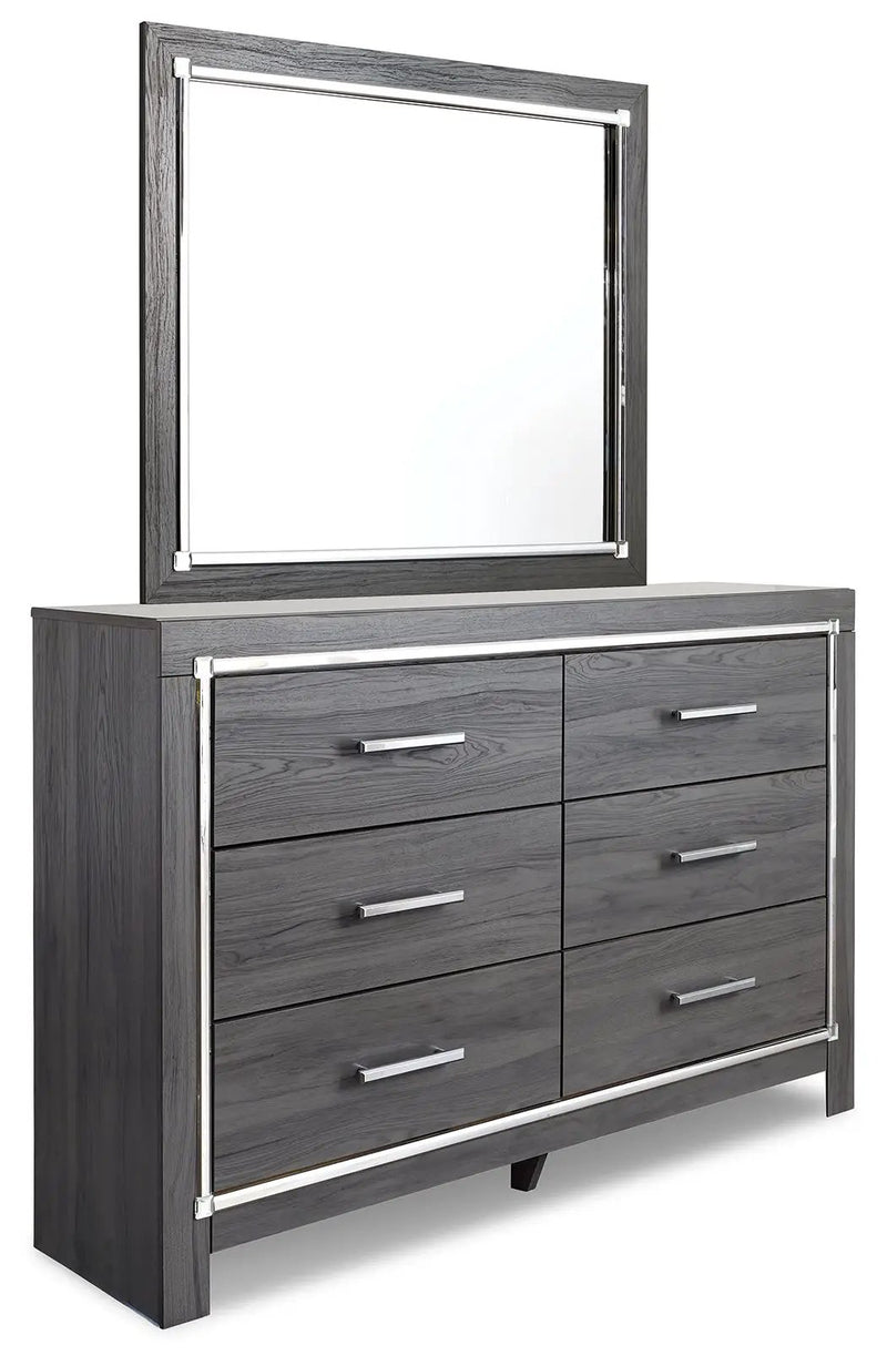 Lodanna - Dresser by Unique Piece Furniture