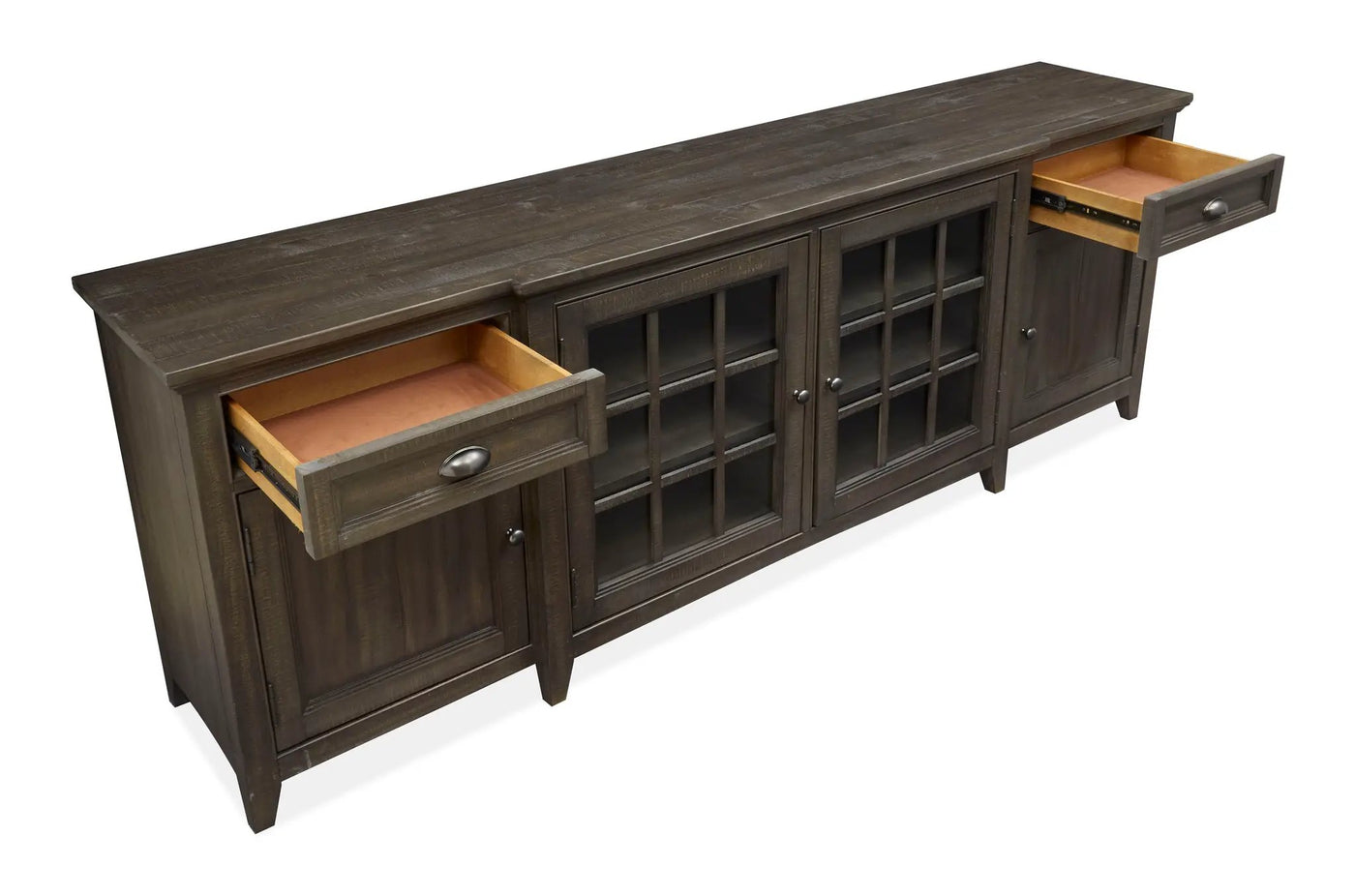 Westley Falls - Entertainment Console by Unique Piece Furniture