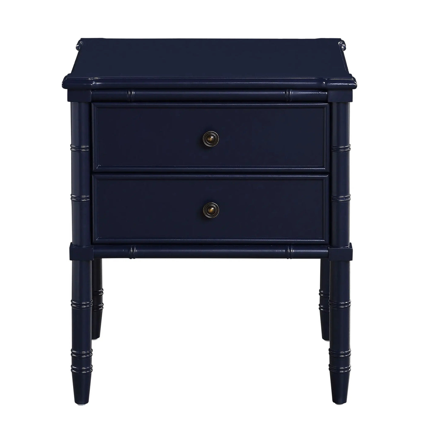 Emmett - 2 Drawer Nightstand by HouseOfZazla