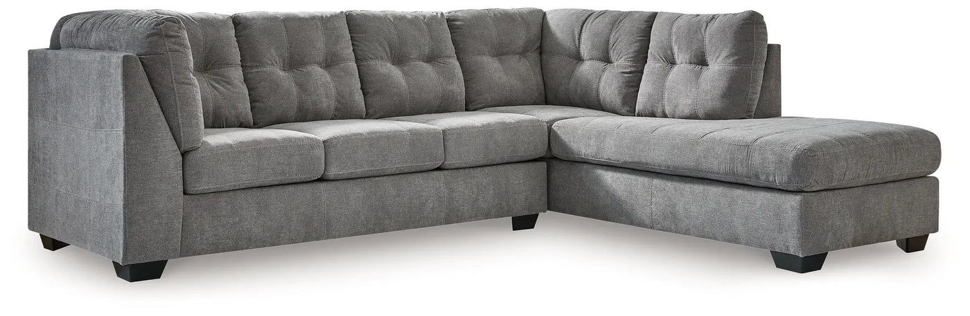 Marleton - Sleeper Sectional by Unique Piece Furniture