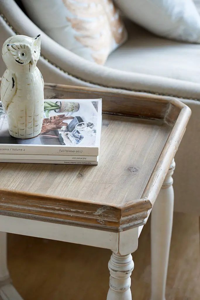 Narrow Alcott Table by Unique Piece Furniture