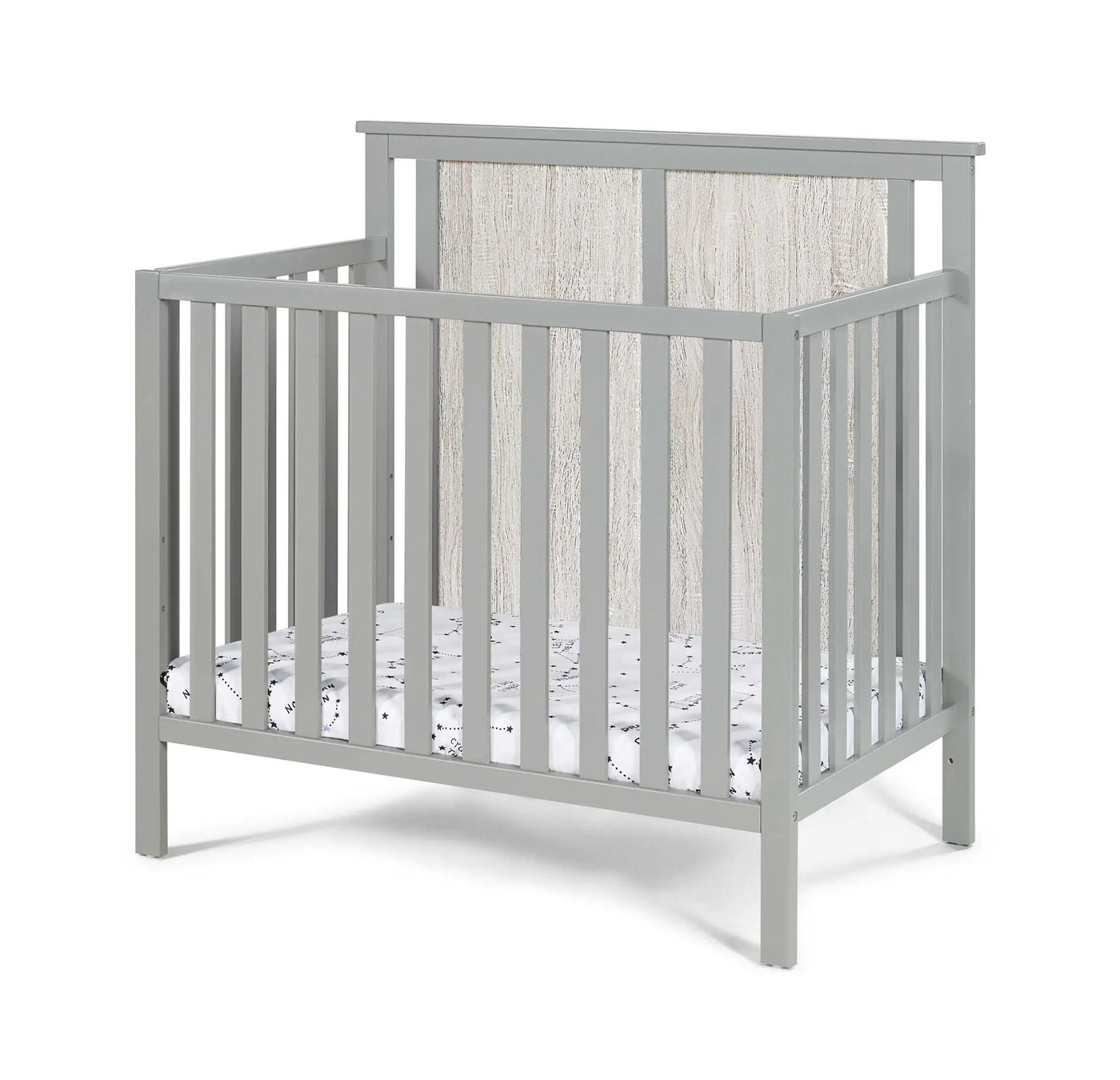 Connelly - Mini Crib With Mattress Pad by Unique Piece Furniture