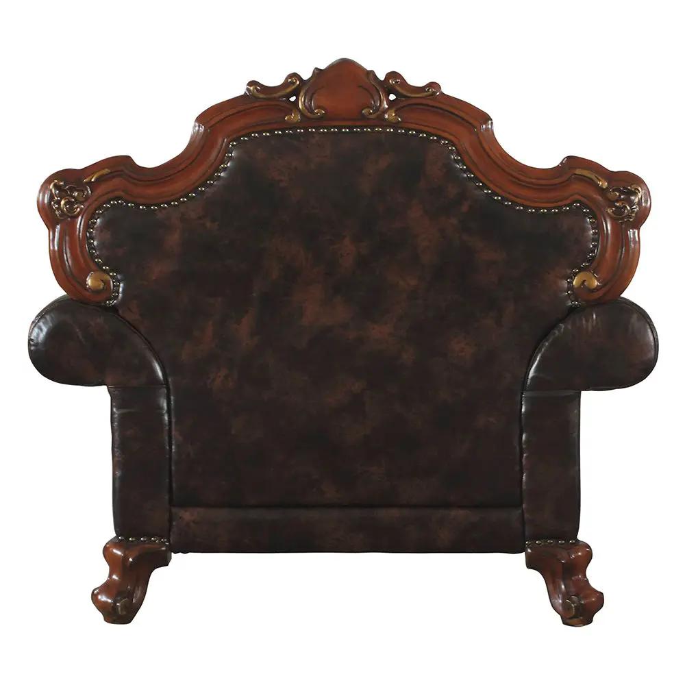 Picardy - Chair w/1 Pillow by Unique Piece Furniture