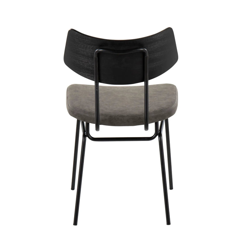 Walker - Mid Century Modern Chair (Set of 2) by Unique Piece Furniture