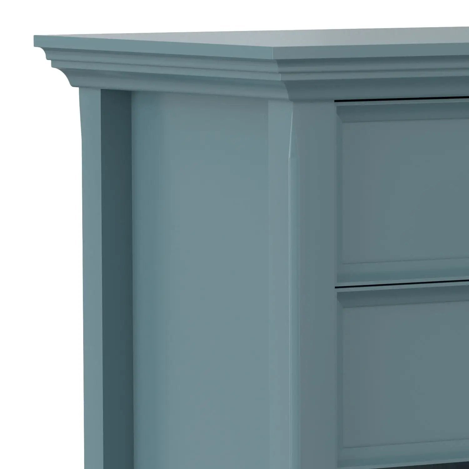 Amherst - Bedside Table, Handcrafted by HouseOfZazla