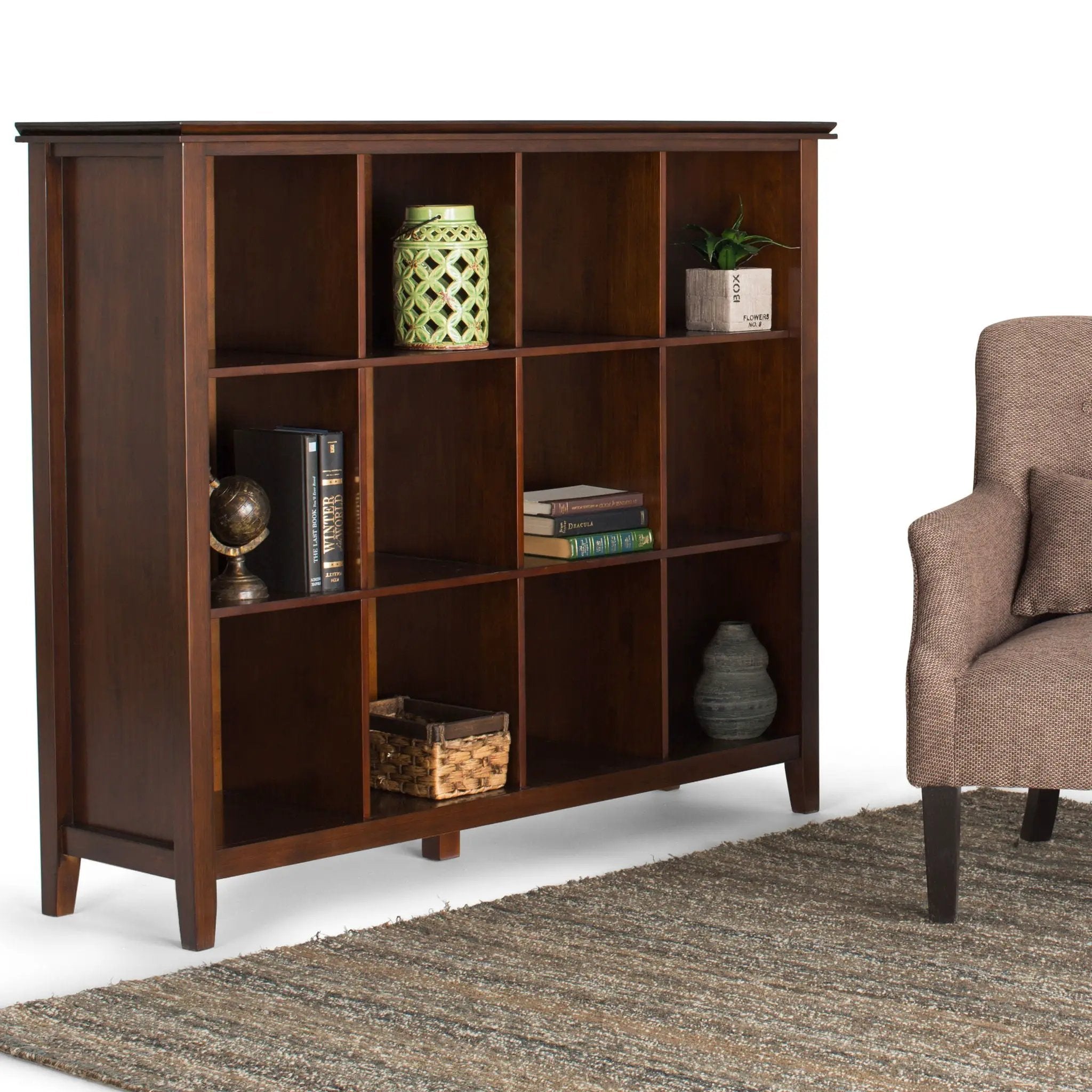 Artisan - Cube Storage by Unique Piece Furniture