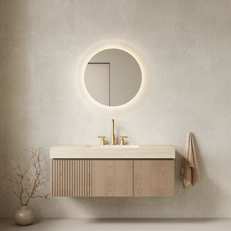 Muri 48" Bathroom Vanity & Sink by HouseOfZazla