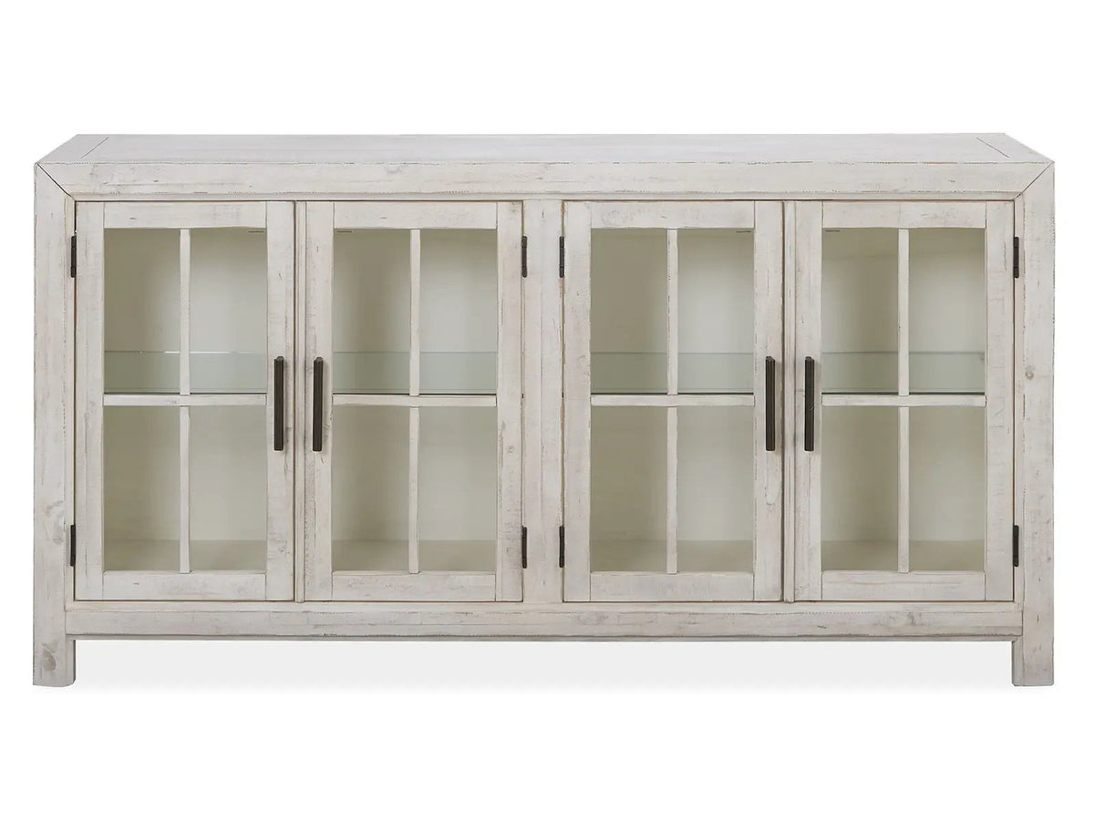 Bronwyn - Buffet Curio - Alabaster, photo 4 of 7