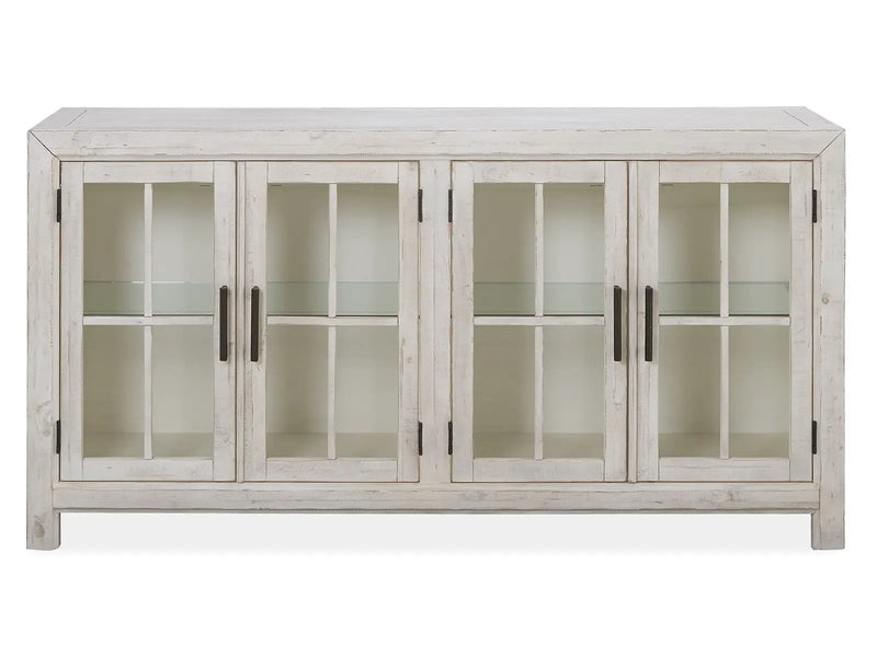 Bronwyn - Buffet Curio - Alabaster, photo 4 of 7