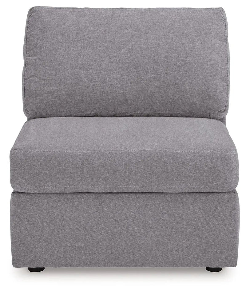 Modmax - Sectional - Granite by Unique Piece Furniture