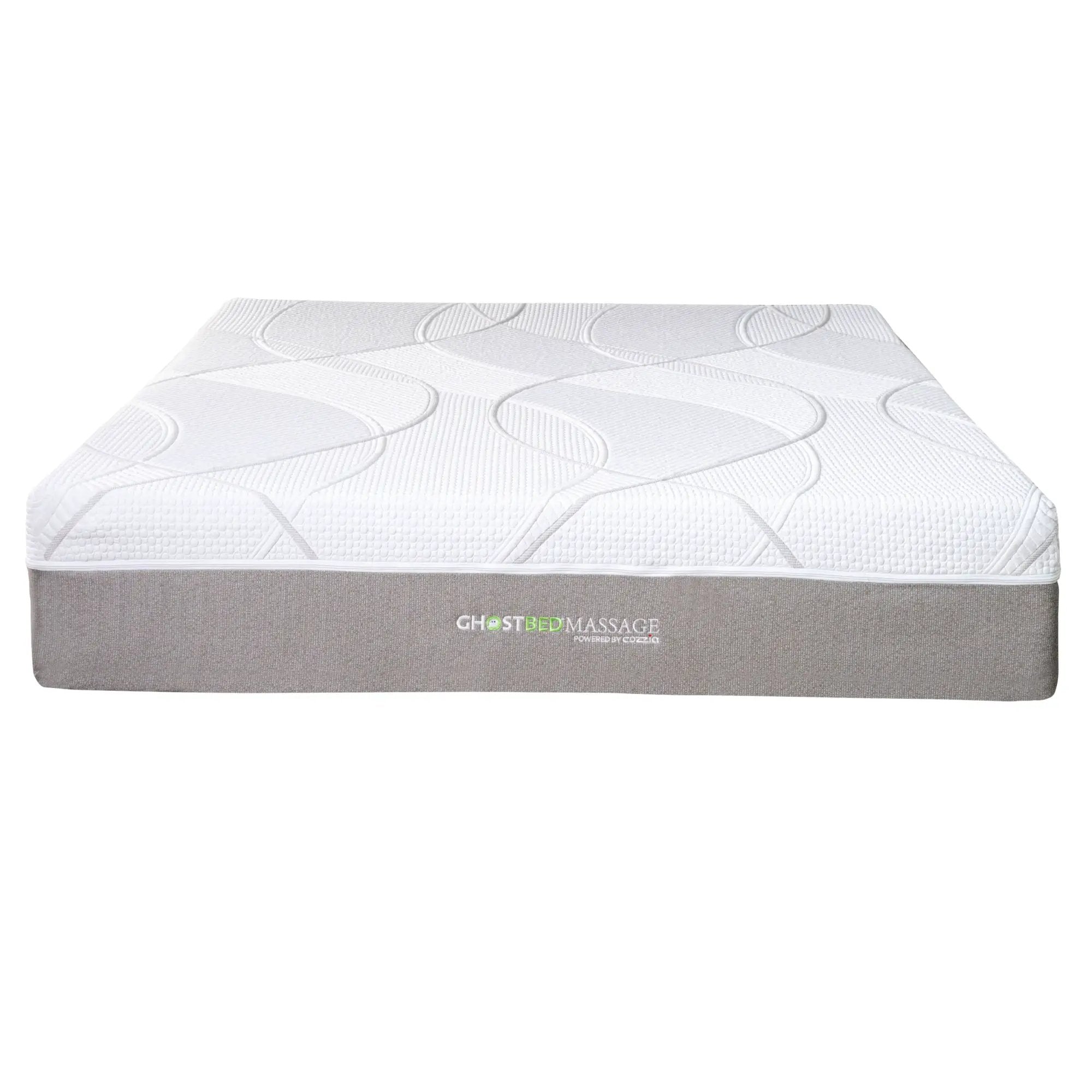 Ghostbed Massage Mattress Hybrid Profile by HouseOfZazla