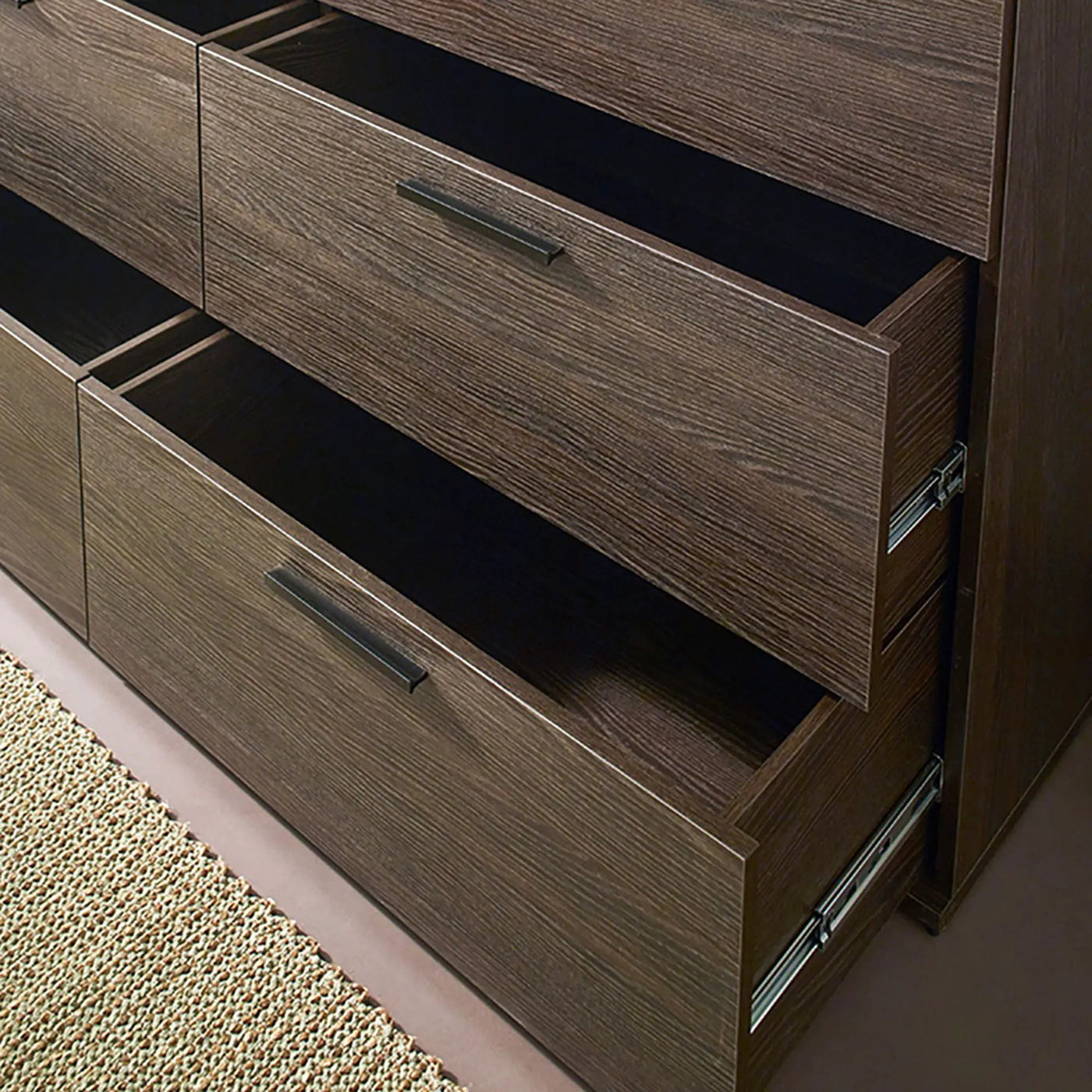 Morgan - 3 Drawer Modular Jumbo Chest by HouseOfZazla