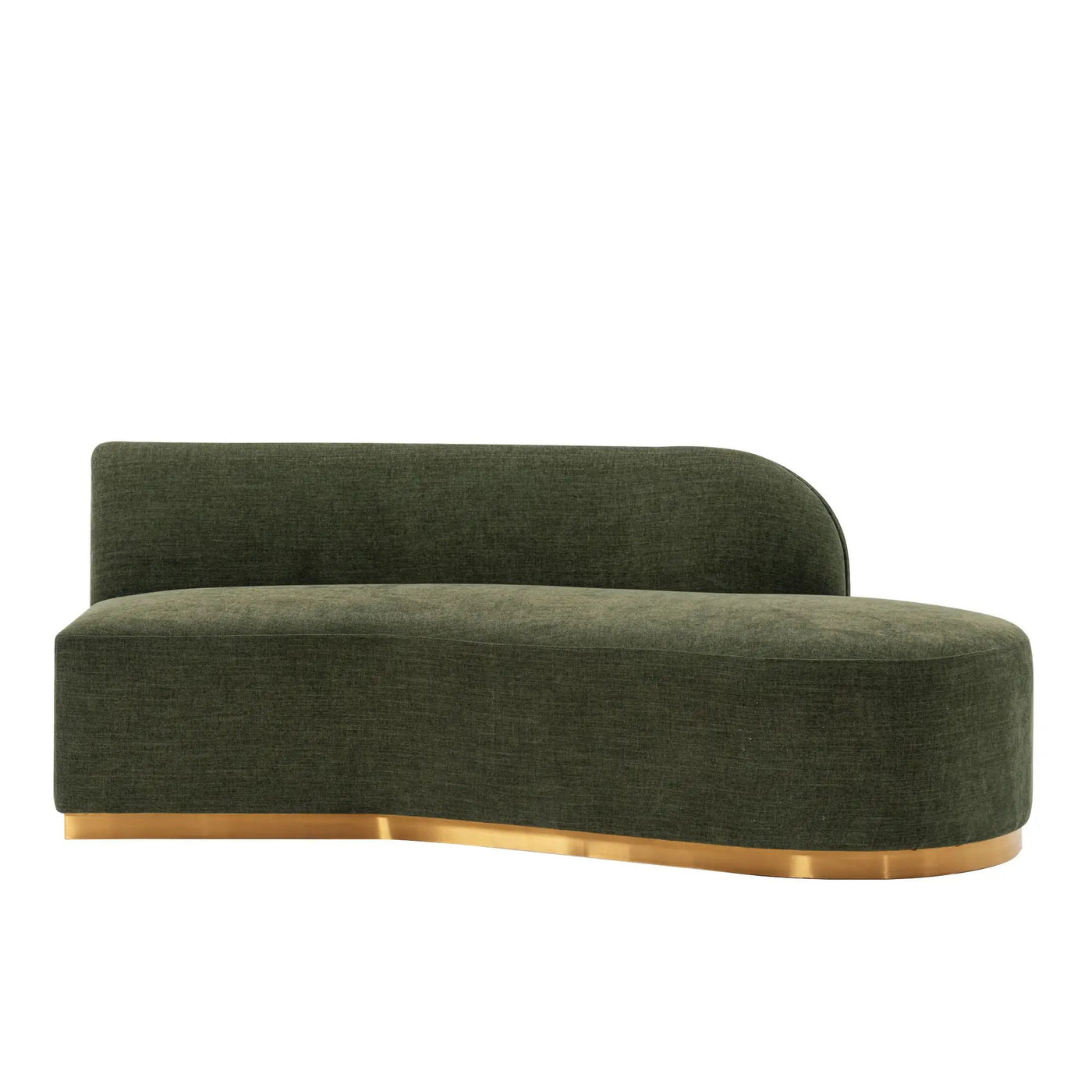Daria - Sofa Sectional With Pillows, 2 Piece Design by HouseOfZazla