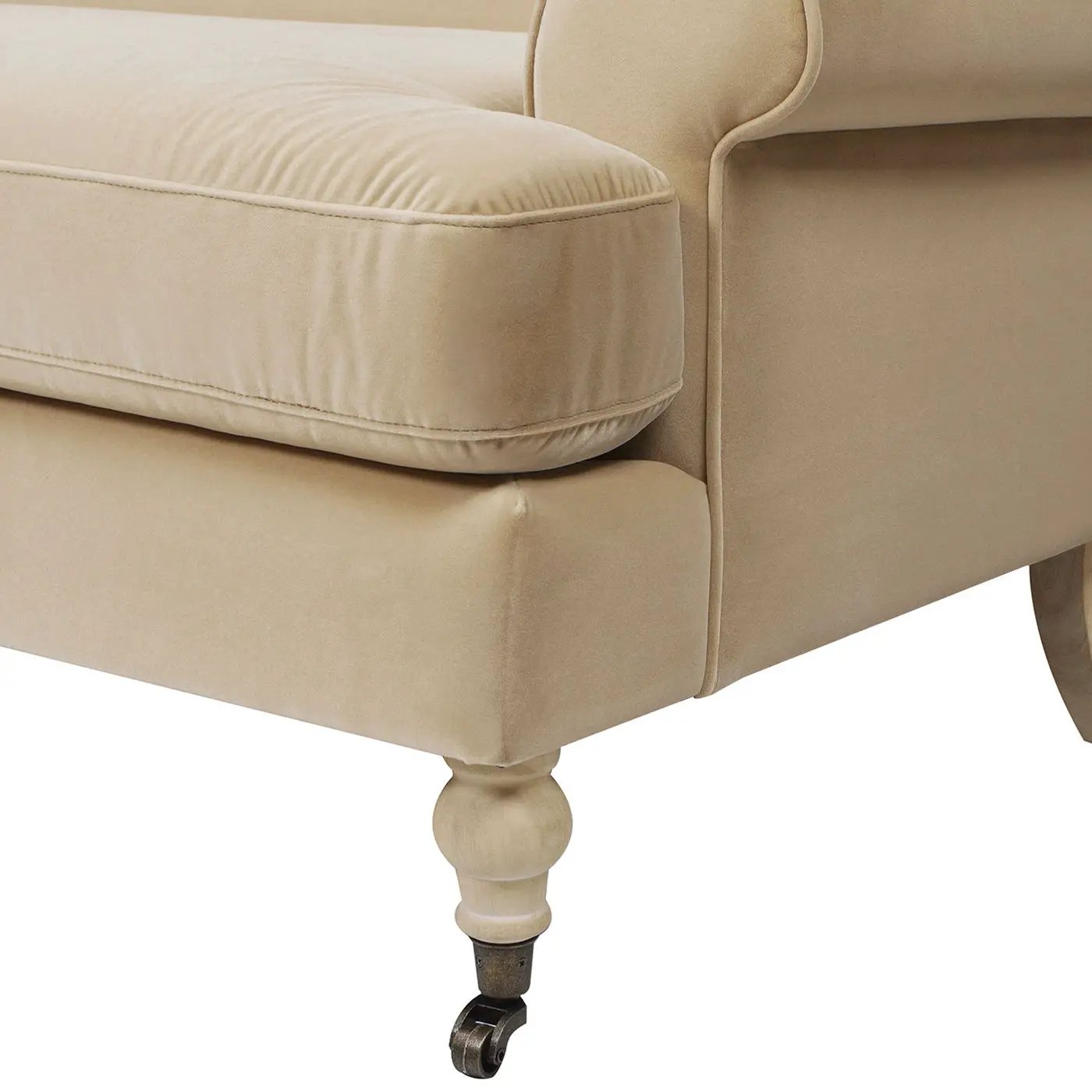 Alana Lawson - Two Cushion Tightback Sofa by Unique Piece Furniture